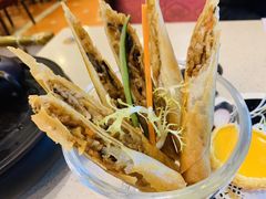 炸鸡丝春卷-点都德(华强南店)