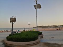 -青岛第三海水浴场