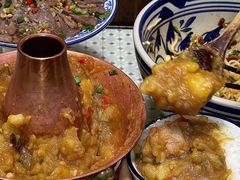 炊锅鸡-蜗牛小馆醉乡民谣云南菜(惠新西里店)