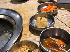 -姜虎东白丁烤肉(苏州中心店)