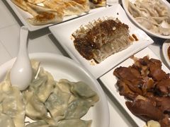 -东方饺子王(工农大路店)
