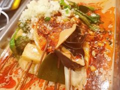 麻酱涮菜-福苗小骆驼烧烤(曲江店)
