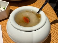 桃胶雪梨-隐庐·古法川菜(高新店)