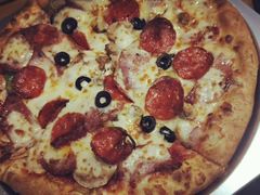 -Tubestation站点比萨(五道营店)