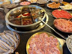 -邓莽子老火锅(中兴路总店)