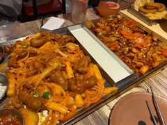 -一米鸡肉创意韩餐(五山店)