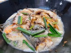 一鱼三食-德云居