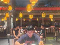 -老湖南民间菜·牛肉十八炒(花都店)