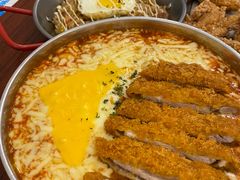 猪排芝士年糕-青春分食(仙林大学城店)