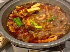 -肖记公安牛肉鱼杂馆·省级非物质文化遗产(江汉路直营店)