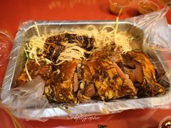 -李记特色五谷杂粮鸡蛋果子