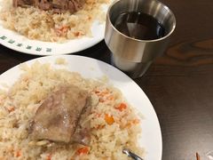 -巴依家新疆手抓饭(菱角湖万达店)