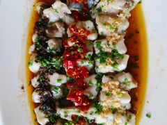 三色回头鱼-巴陵全鱼席(湖南老字号汴河街店 )