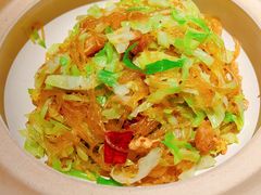 油渣圆白菜-长安记·大美陕菜(朝阳大悦城店)