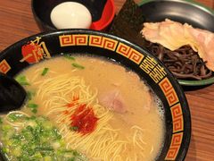-天然豚骨拉面专门店 一兰(铜锣湾店)