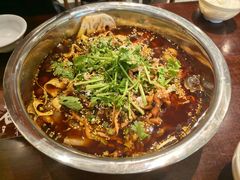 -蓉城西二道无名冒菜(西二道街店)