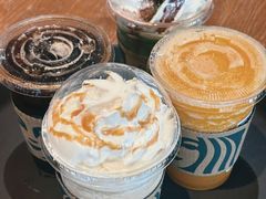 -星巴克(延吉百利城店)