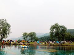 -玉渡山自然风景区