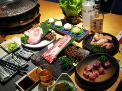-吉屋烤肉(八宝街店)
