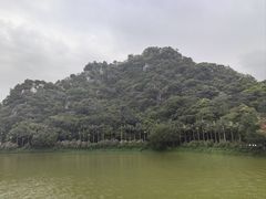 -星湖旅游景区七星岩