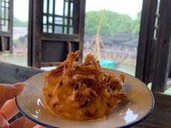 萝卜丝饼-逢源酒楼(东大街店)