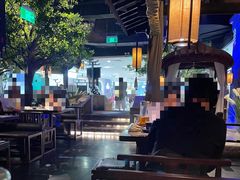 大堂-绿茶餐厅(乐峰广场店)