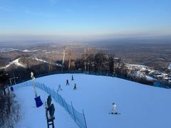 -长白山万达国际滑雪场