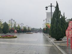 -函谷关历史文化旅游区