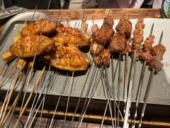 -北丐先生·野馄饨烧烤(雨花万象店)