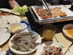 -玫瑰花园自助烤肉(顺义鑫海韵通店)