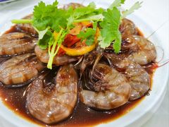 -碧海银沙海鲜餐厅(恒大海上威尼斯店)