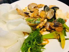 -长兴岛敦豪国际酒店-西餐自助餐厅