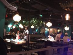 大堂-佬麻雀·新湘菜(珠海金发购物中心店)