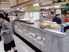 自助取餐区-亚马逊海鲜自助(梅溪湖步步高店)