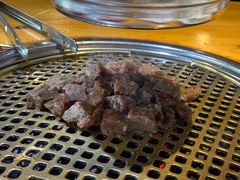 -唯成•韩国炭火烤肉 유성고기