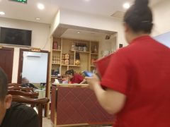 -奥华餐厅·老张记(台基厂店)