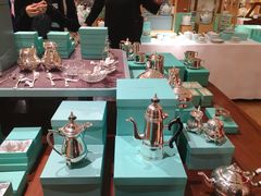 -The Diamond Jubilee Tea Salon at Fortnum & Mason
