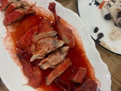 传统烧酱鸭-老苏州大客堂·苏帮菜·松鼠桂鱼·苏州传统小吃(观前街人民商场店)