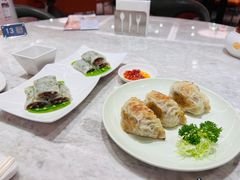 黑松露叉烧肠-广州天河合景福朋喜来登酒店 · 聚味轩中餐厅