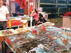 -开禾52阿伟海鲜加工