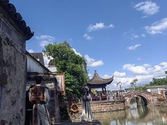 -鸣鹤古镇