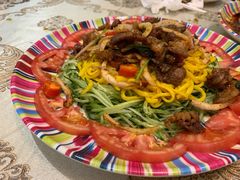 黄面烤肉-新疆伊宁远征餐厅