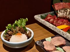 -炼火烤肉店