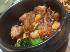 -竹里馆·淮扬菜·功夫茶(老门东店)