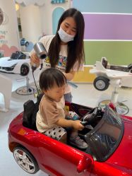 -星咔萌StarCamo儿童剪发(芳圆里IDMALL品牌形象店)