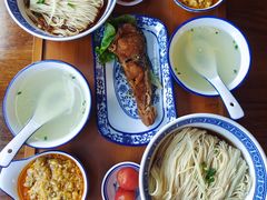 -孙盛兴奥灶面馆·蟹黄面·三虾面(山塘街总店)