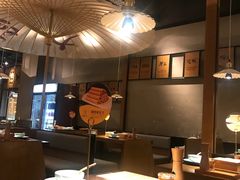 大堂-九锅一堂酸菜鱼(新南凯德直营店)