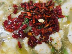 -乐达酸菜鱼面(山师东路店)