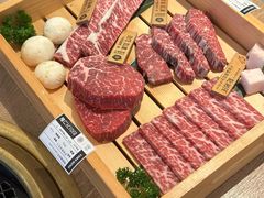 -虎哥六韩式烤肉料理 TIGERGRILL(隆生金山湖中心购物广场店)