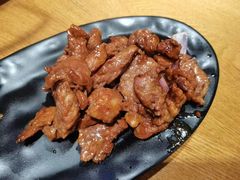 调味排骨肉-恩你小木屋·烤肉韩式料理(嘉兴秀洲店)